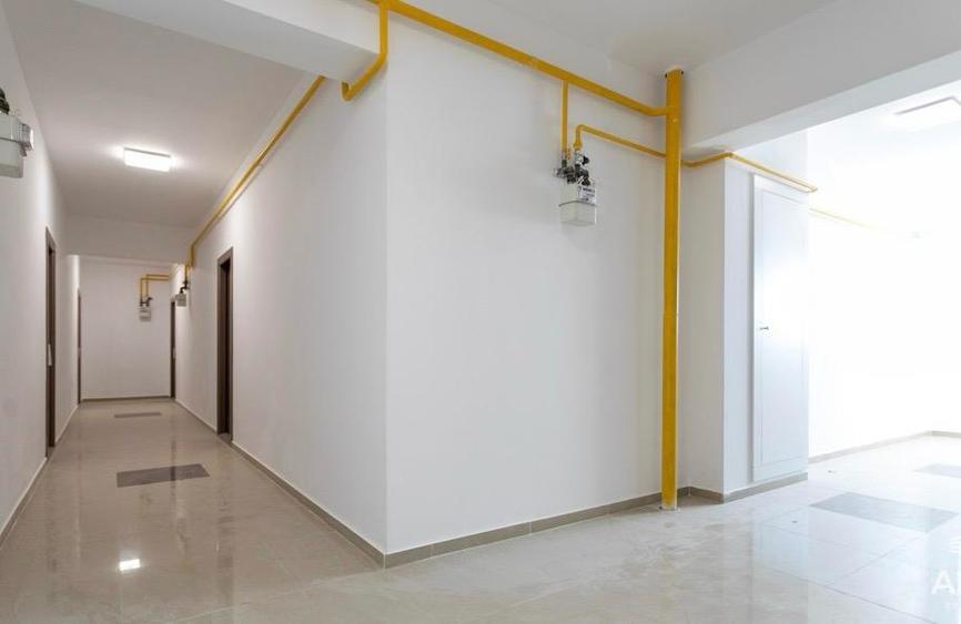 2 camere - zona Garii - complex Arka- etaj 6 - 138000 Euro