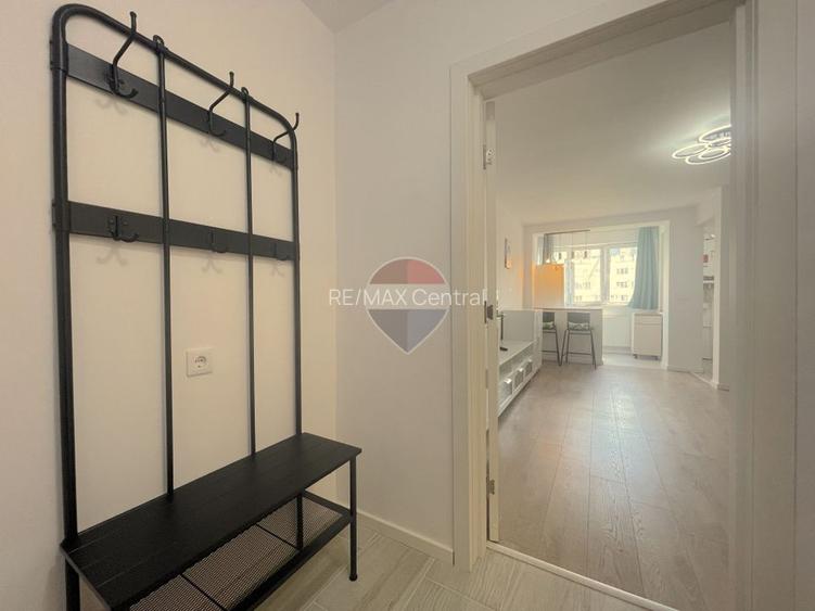 Garsoniera la prima inchiriere zona Astra, str.Soarelui - 4