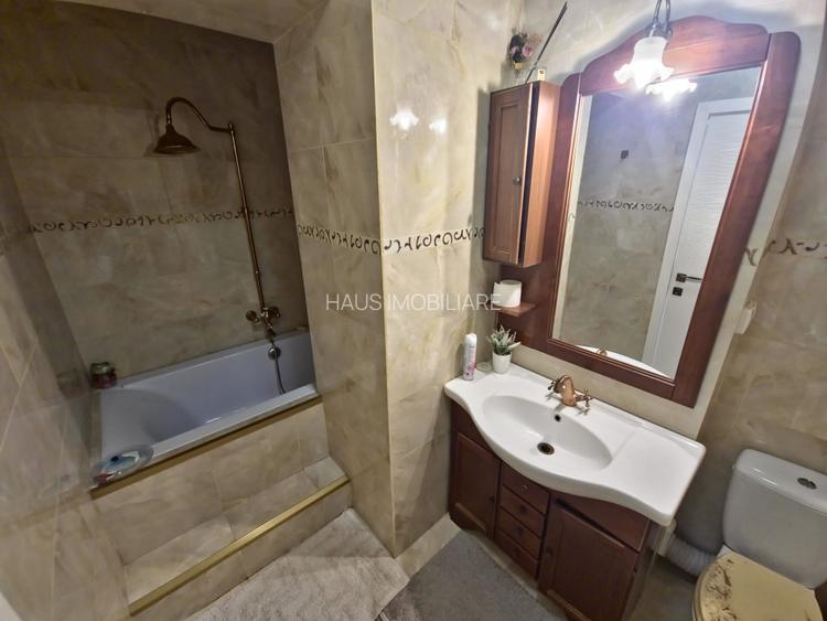 Mamaia Central apartament 2 camere vedere frontala lac - 6