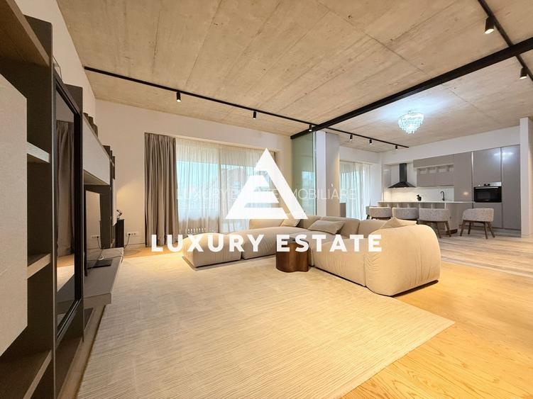 Dorobanti Capitale-inchiriere apartament 4 camere imobil exclusivist - 2