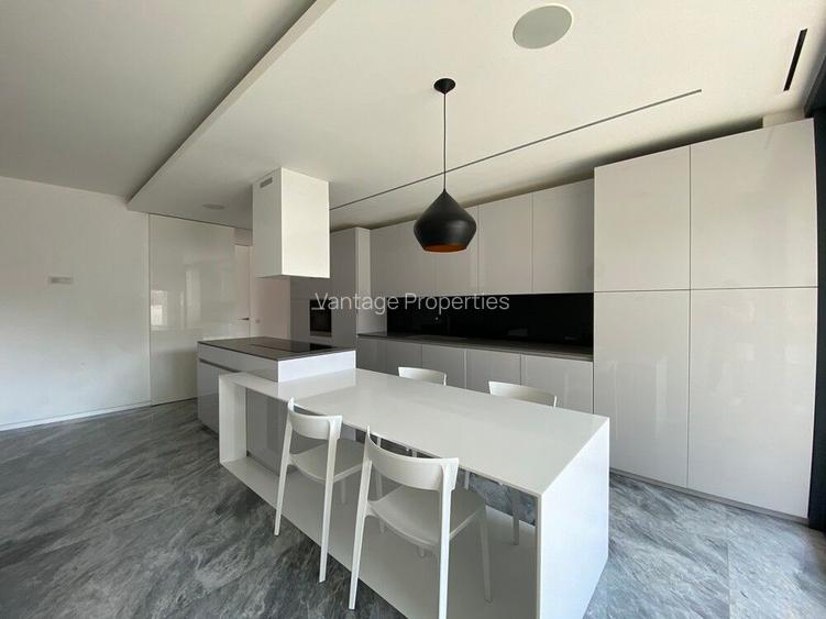 Luxury apartment, 5 rooms, with generous terraces, Aviatorilor area - 8