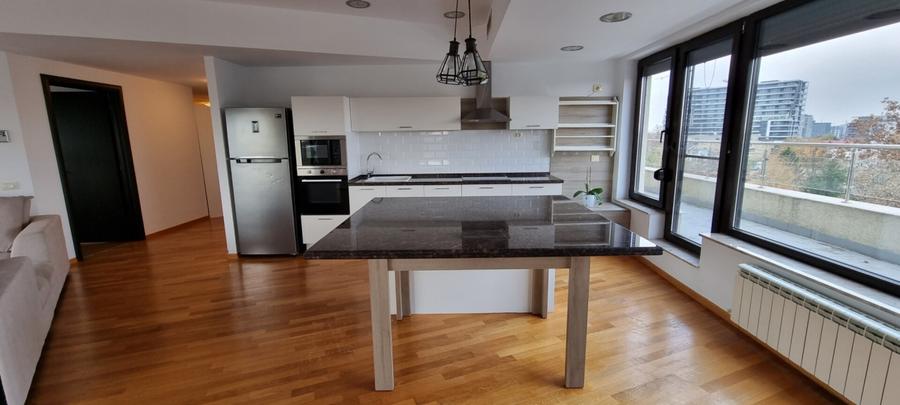 HERASTRAU SOSEAUA NORDULUI APARTAMENT 5 CAMERE VEDERE PANORAMICA PARC