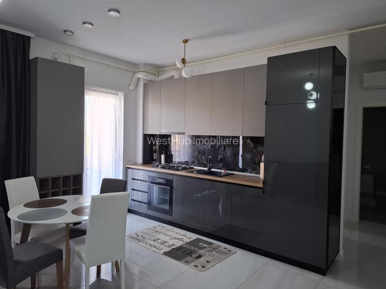 DE INCHIRIAT Apartament 2 camere, 53 mp, etaj 3 - Giroc - 5