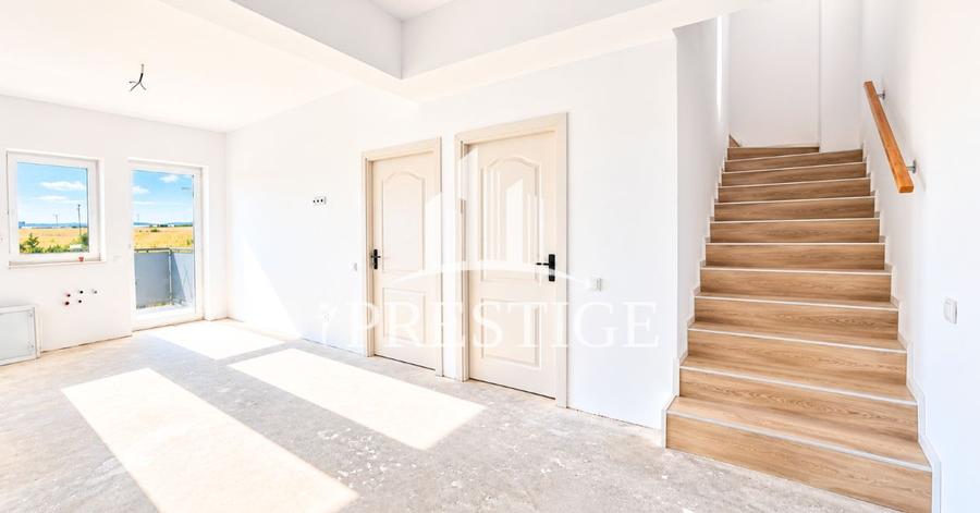 APARTAMENT 3 CAMERE DE VÂNZARE SIBIU | TURNIȘOR | 76 MP | BLOC NOU