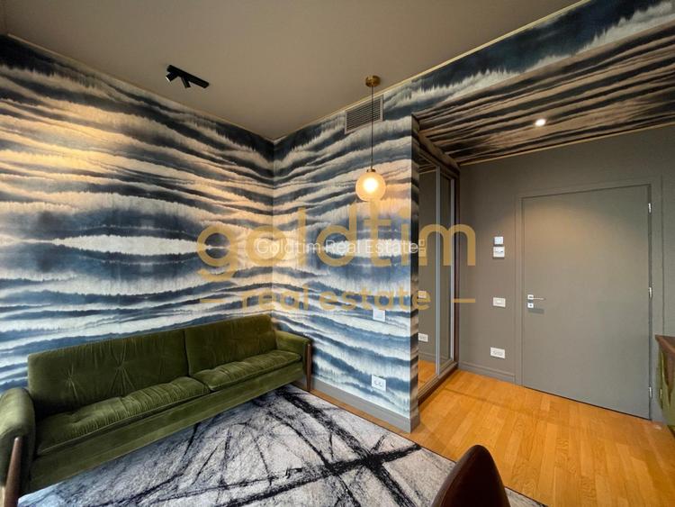 APARTAMENT UNIC/4CAMERE/DESIGN/SERVICII HOTELIERE/PRIMAVERII/TERASA 63MP/PARCARE - 30
