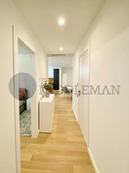 Aviatiei Tower – Apartament 3 camere | 2 locuri de parcare incluse