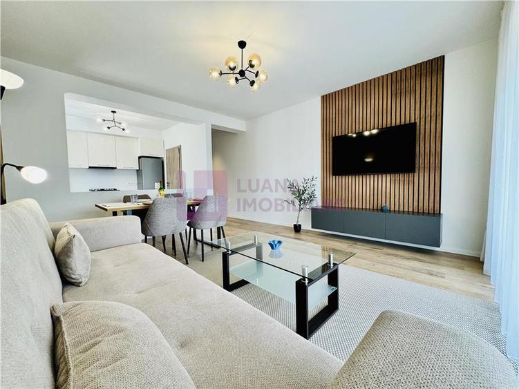 Apartament 2 camere PREMIUM de inchiriat | DaVinci | video