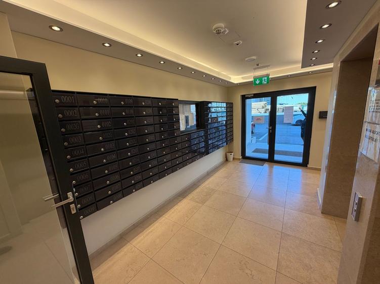 Garsonieră Finisată 43 mp - Smart Residence Lujerului Faza 2
