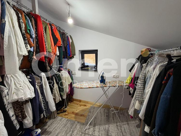 Casa moderna de vanzare cu 8.5 ari de teren zona Luncii, baraj Firiza