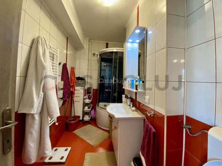 2 Camere 60mp , Bloc nou, Parcare subterană - 7