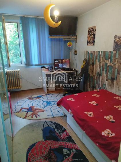 3 Camere-Decomandat-Berceni-Alexandru Obregia-Etj. 2/10-1970-Parcare - 6