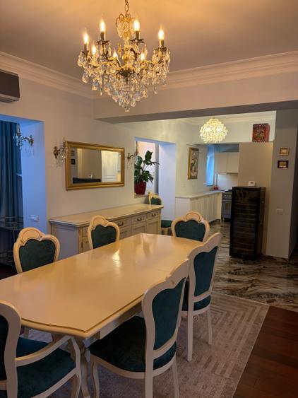 Dorobanți apartament în vila