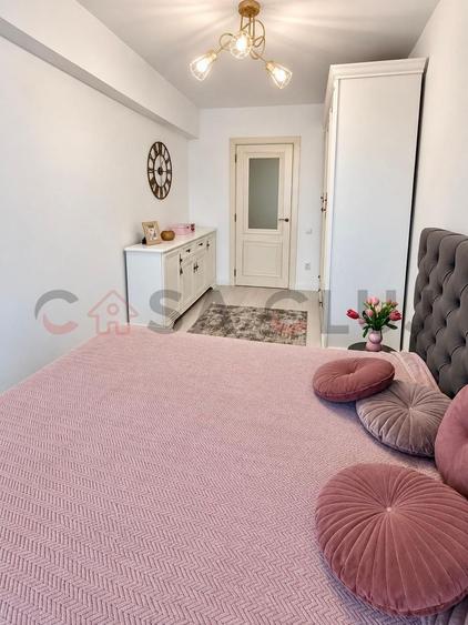 Apartament la cheie cu 2 dormitoare, Mărăști
