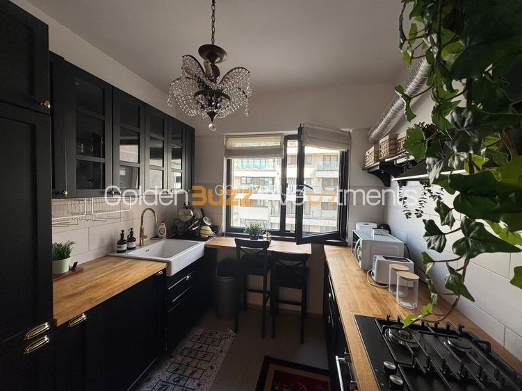 3 Camere - 85 m2 | Green Vista Residence Pipera | Prima închiriere - 13