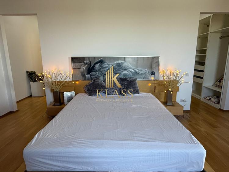 Penthouse Exclusivist Lux - Priveliște Unică - Baneasa - 4 Camere - parcare
