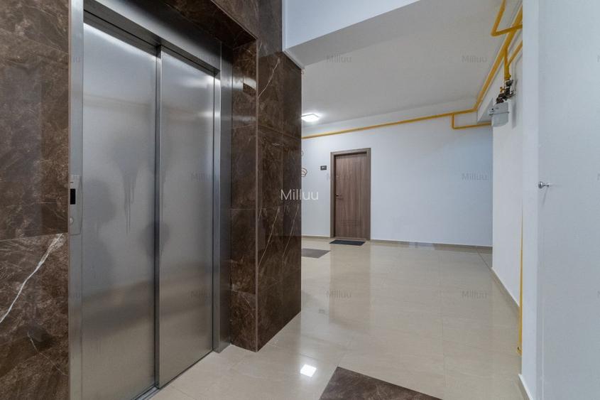 2 camere Arca Residence | Mobilat si utilat complet | Centrala termica - 9