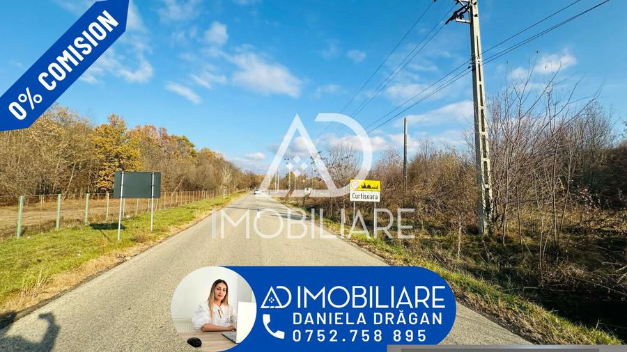 Teren intravilan 1160 mp – Ideal pentru investiție sau locuință