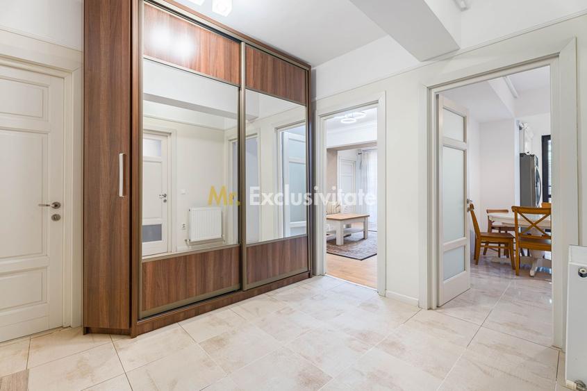 Apartament cu 2 locuri de parcare | Curte proprie | Lacul Tei