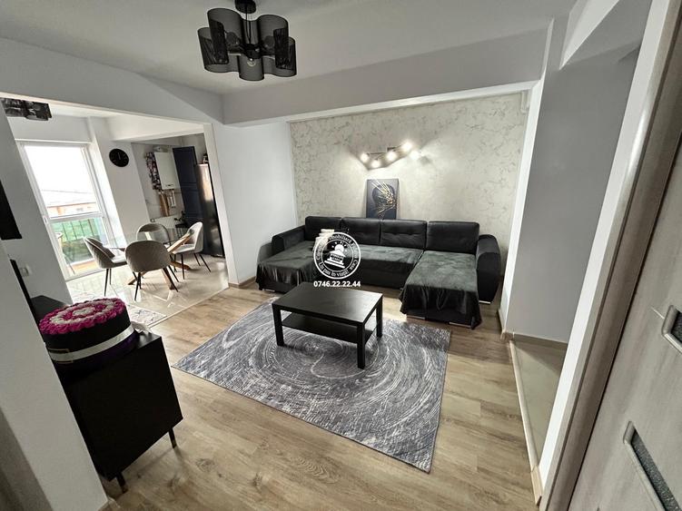 Apartament cu 3 camere Valea Lupului