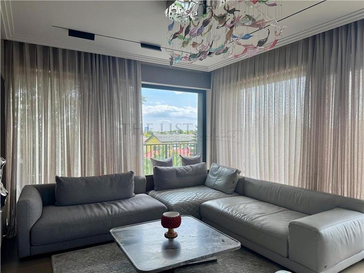PIPERA | APARTAMENT 3 CAMERE | COMPLET MOBILAT