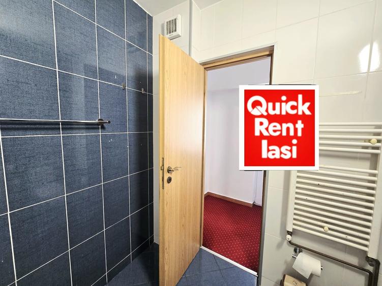 Ultracentral Palas Mall - Strada Sf.Lazar - Apartament 2Camere Decomandat