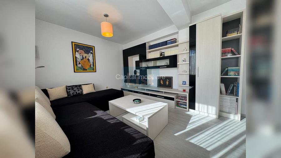 FARA COMISION! 2 camere 56mp, decomandat, zona linistita, str. Bacovia - 2