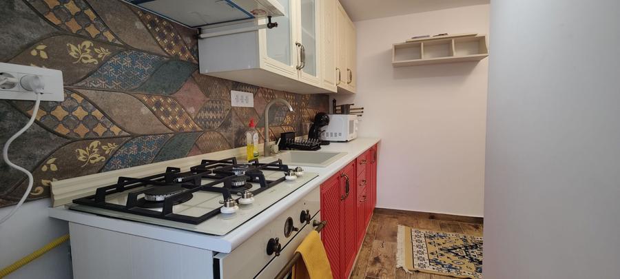 2 camere Catedrala Mantuirii Neamului / Marriott | Decomandat | Parcare inclusa