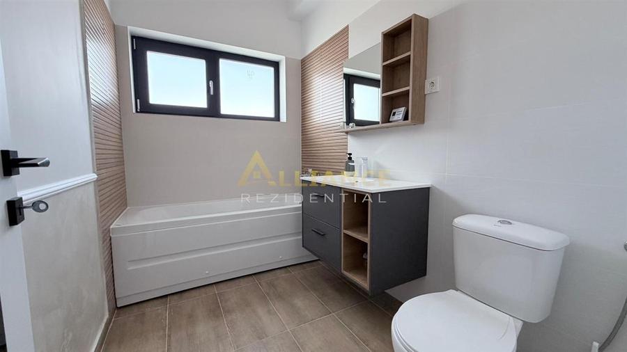 Casa Individuala - 3 camere - 2 bai - 375mp teren