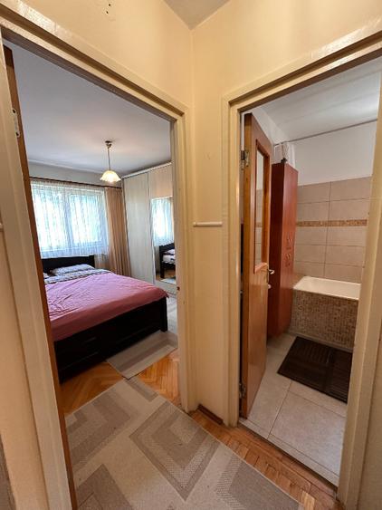 Apartament 2 camere, confort 1 semidecomandat, zona Nord str. Cameliei