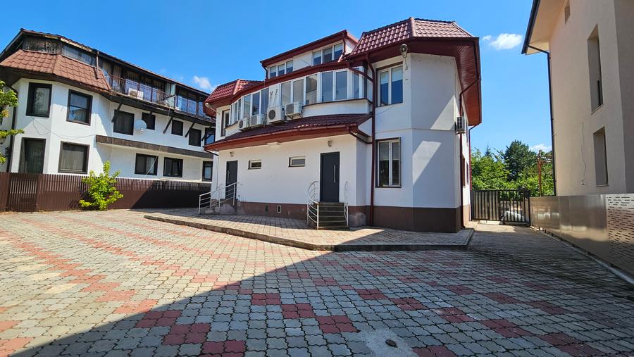 Cladire 590 mp utili | zona Baneasa - Sisesti | Potential investitional ridicat