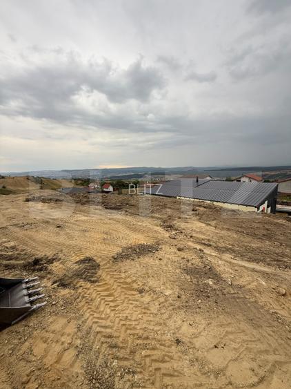 Teren de vânzare, 1126 mp, zona Lombului, Cluj - 3