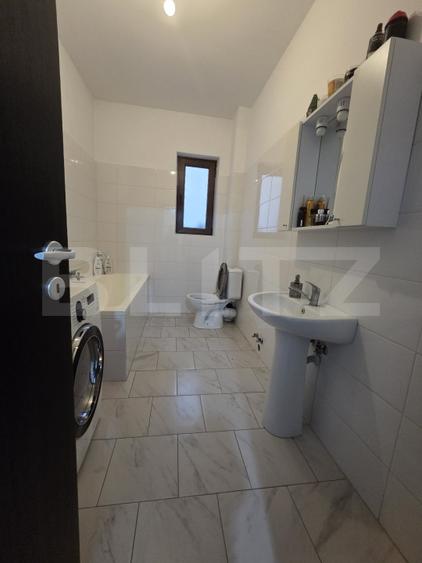 Apartament 1 cameră, 43 mp, loc de parcare, gradina - Valea Adanca