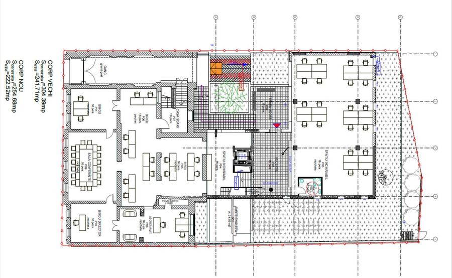 CRISMA OFFICES - comision 0%, reprezentam proprietarul!