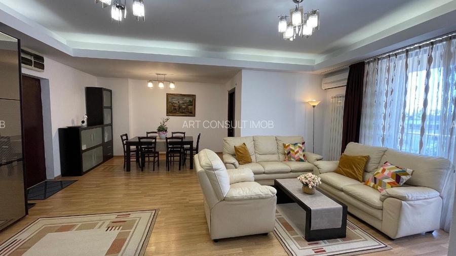 Apartament 4 Camere Aviatiei /2 Locuri Parcare/NORTH AREA LAKE VIEW - 3