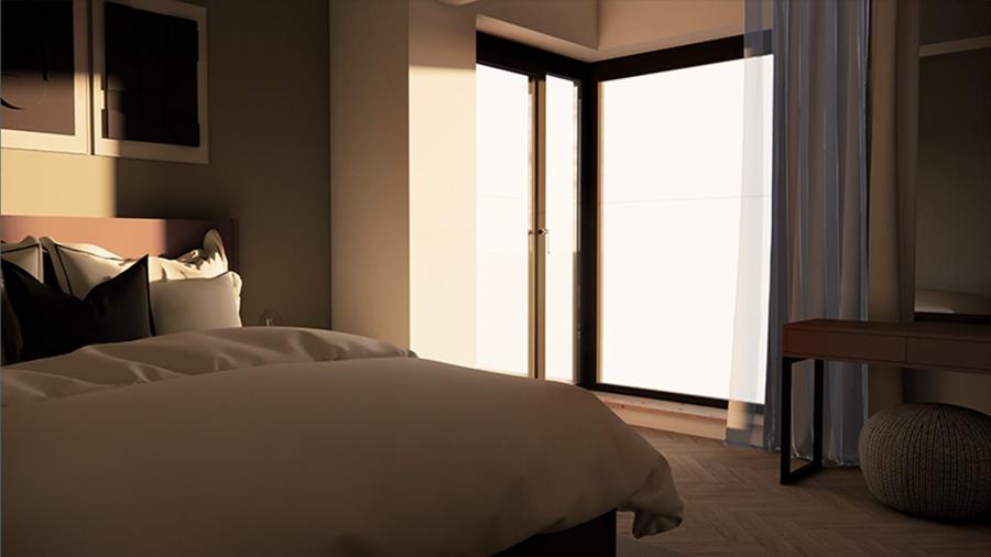 Apartament cu 2 camere ideal pentru locuit/investit in faza 3 Quartz Residence