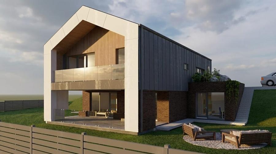 Casa Individuala | 265 mp Utili | Teren 760 mp | Pacurari – Acces Facil Copou