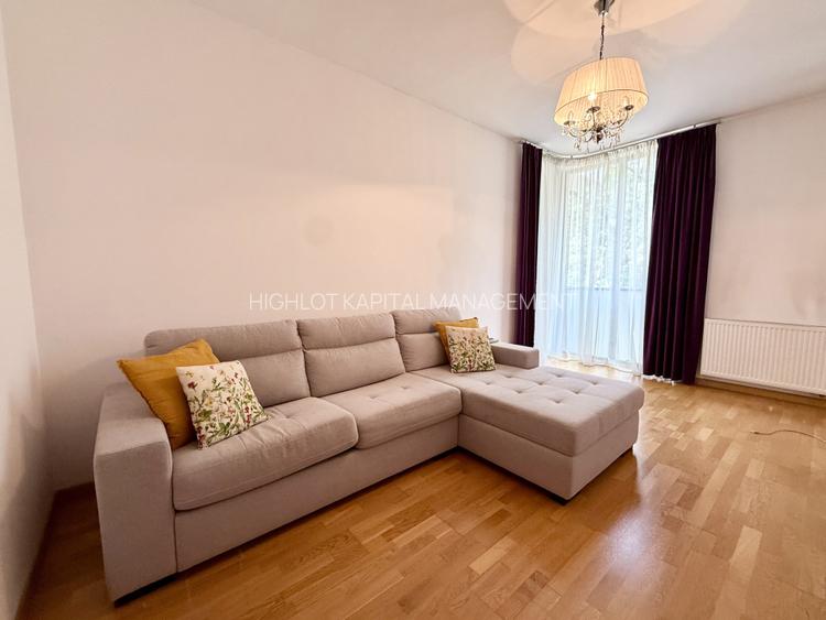 BANEASA PRIVIGHETORILOR PARK | APARTAMENT 3 CAMERE FOREST VIEW - 21