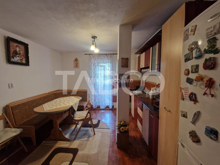 Apartament decomandat 2 camere mobilat si utilat Turnisor - 8