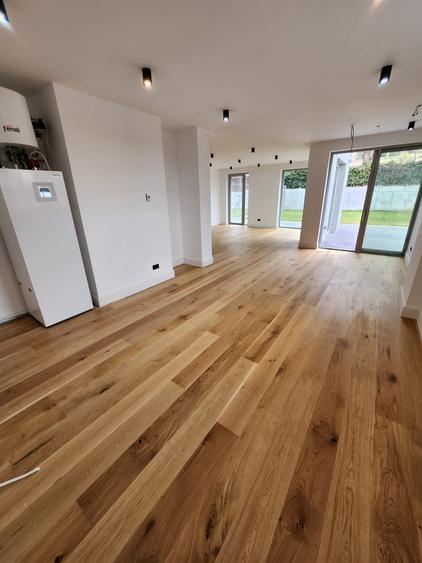 Vila 5 camere cu concept smart&green Pipera