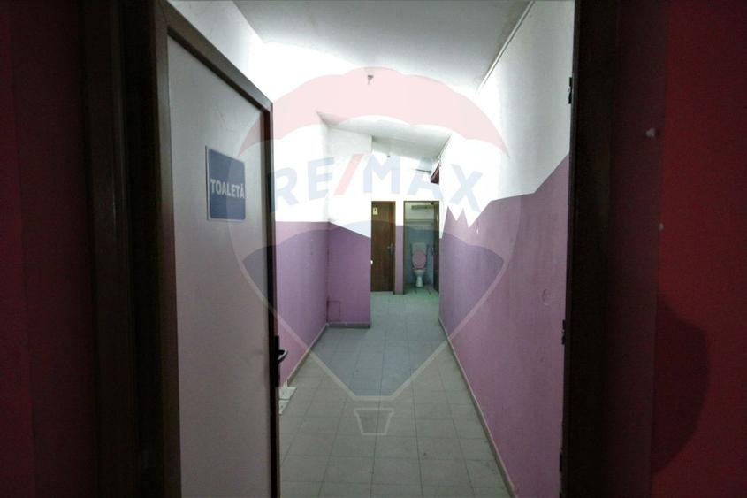 Spațiu comercial 400 mp utili
