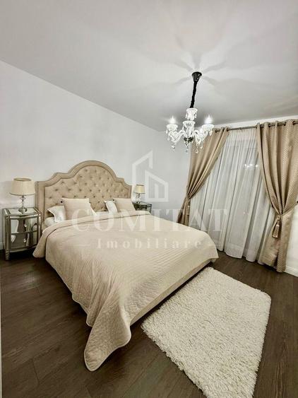 Apartament la cheie | 3 camere | Garaj | Zona Vivo-Floresti