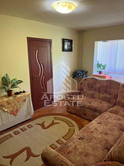 Apartament cu 2 camere de vanzare, Zona Dacia, Timisoara, Timis