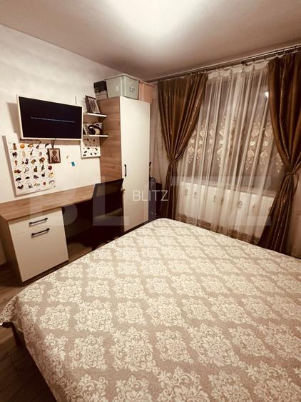 Apartament 2 camere, etaj 3/4 | Găvana - 4