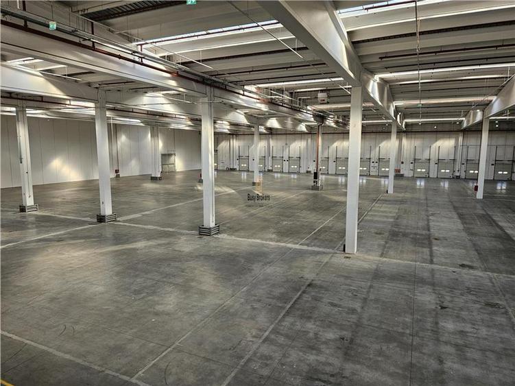 Spatii Industriale - 10000 mp - Logistica - Productie - Depozitare - Distributie