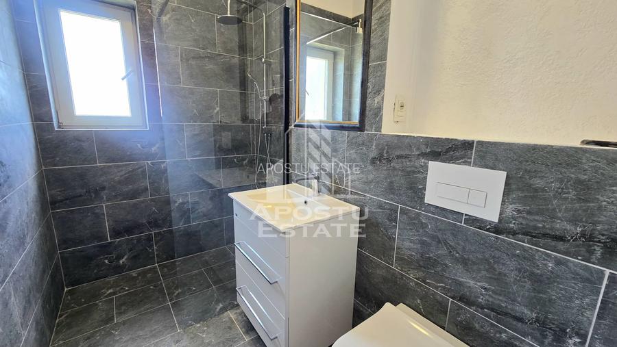 Apartament nou cu 3 camere de vanzare, etaj 1, terasa, Torontalului - 15