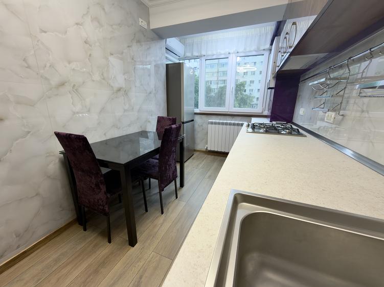 Apartament 2cam RENOVAT TOTAL, Centrala, Metrou - Obor | St. cel Mare