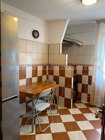 Închiriere apartament 2 camere, termen lung, zona Dacia - 7