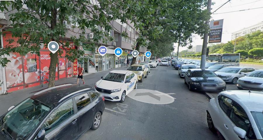Iuliu Maniu, 70 mp, vad comercial foarte bun