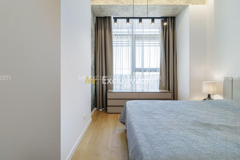 Apartament 2 Camere/ 51 mp/ Up-site by Atenor / Parcare EV / Piscina - 13