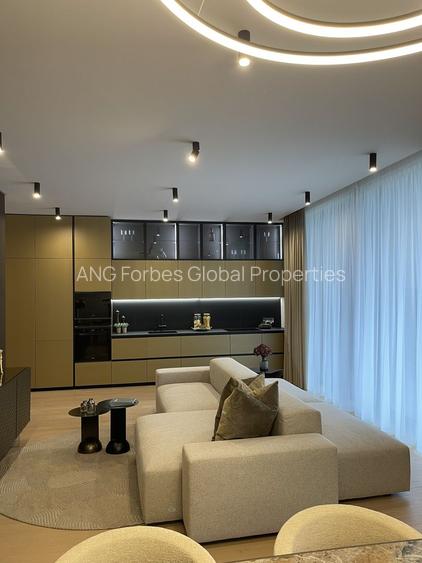 Apartament Super Premium cu Vedere Panoramică în Floreasca - 3